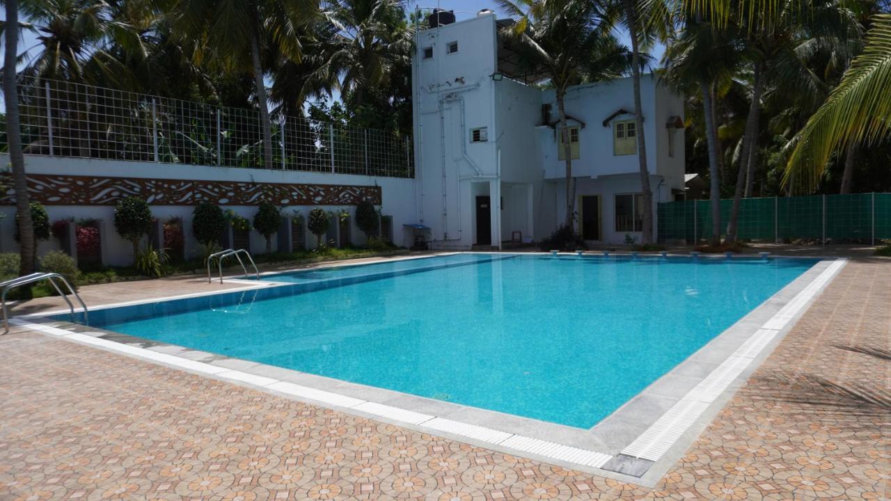 Rk Resorts Karaikal Εξωτερικό φωτογραφία