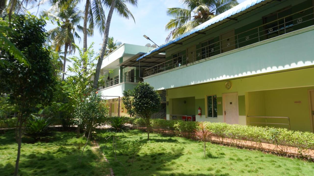 Rk Resorts Karaikal Εξωτερικό φωτογραφία