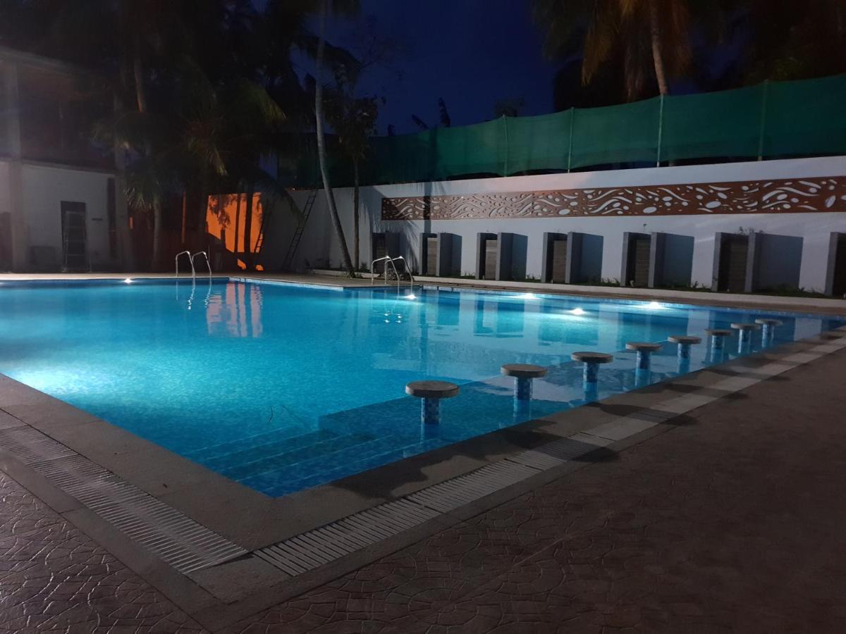 Rk Resorts Karaikal Εξωτερικό φωτογραφία