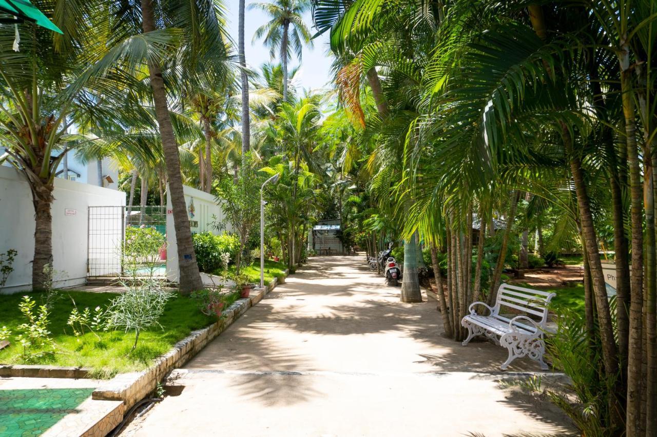 Rk Resorts Karaikal Εξωτερικό φωτογραφία