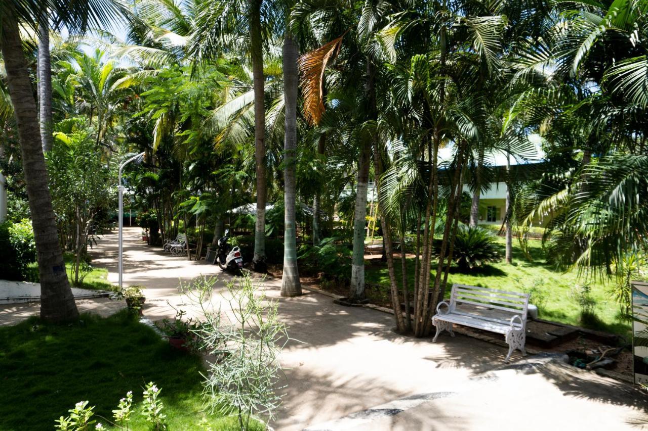 Rk Resorts Karaikal Εξωτερικό φωτογραφία