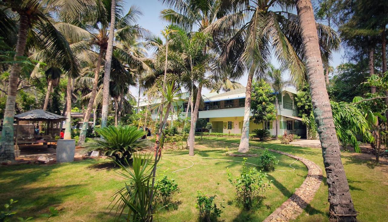 Rk Resorts Karaikal Εξωτερικό φωτογραφία