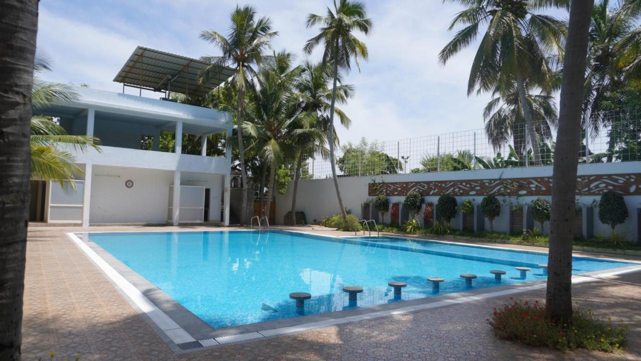 Rk Resorts Karaikal Εξωτερικό φωτογραφία