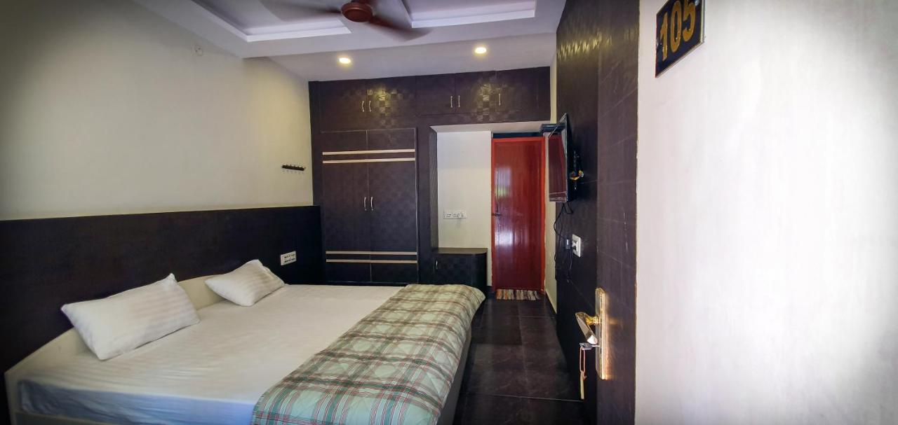 Rk Resorts Karaikal Εξωτερικό φωτογραφία
