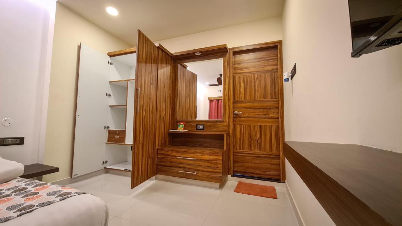 Rk Resorts Karaikal Εξωτερικό φωτογραφία