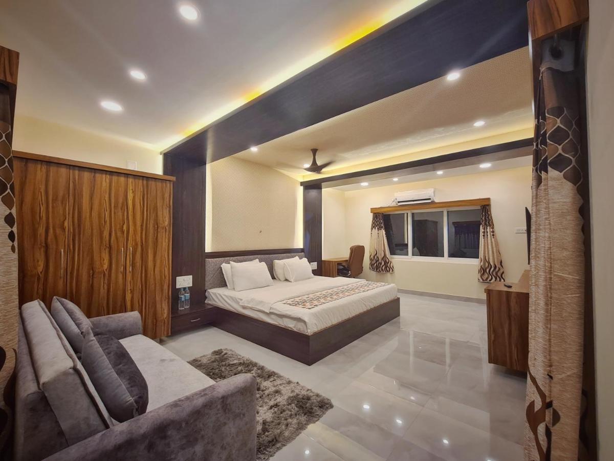 Rk Resorts Karaikal Εξωτερικό φωτογραφία