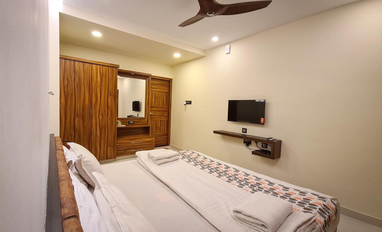 Rk Resorts Karaikal Εξωτερικό φωτογραφία