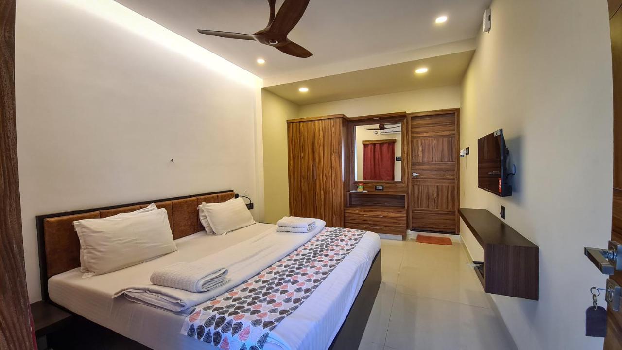Rk Resorts Karaikal Εξωτερικό φωτογραφία
