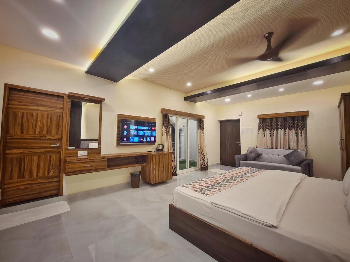 Rk Resorts Karaikal Εξωτερικό φωτογραφία