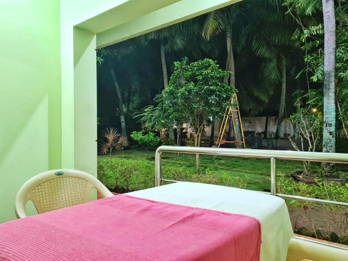 Rk Resorts Karaikal Εξωτερικό φωτογραφία