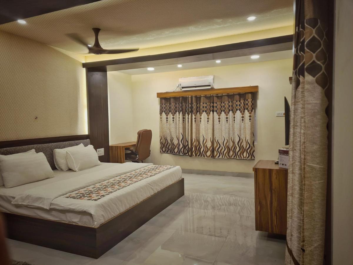 Rk Resorts Karaikal Εξωτερικό φωτογραφία
