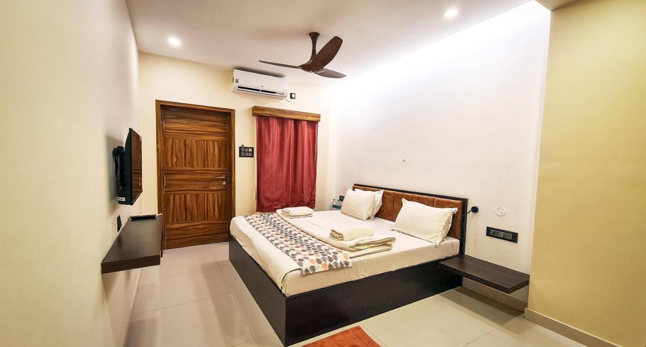 Rk Resorts Karaikal Εξωτερικό φωτογραφία