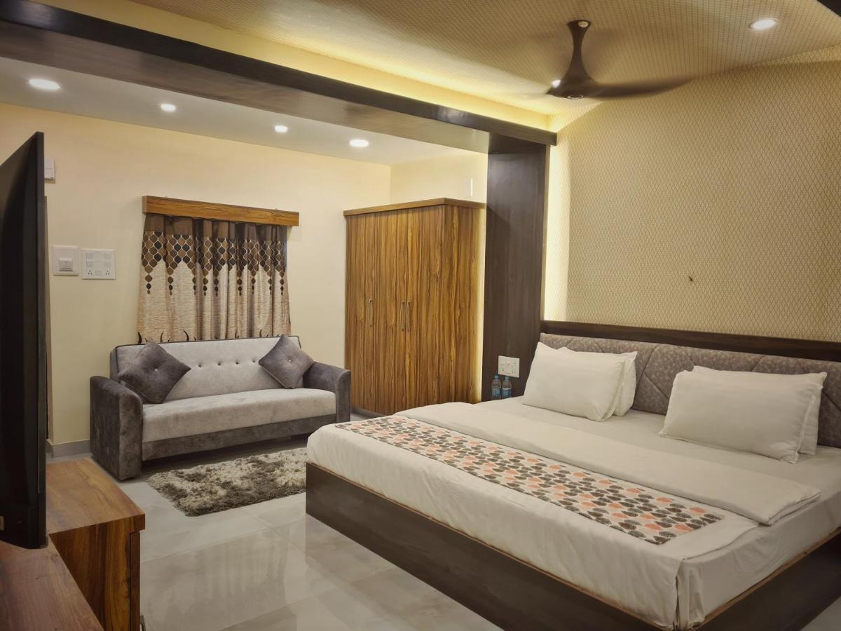 Rk Resorts Karaikal Εξωτερικό φωτογραφία