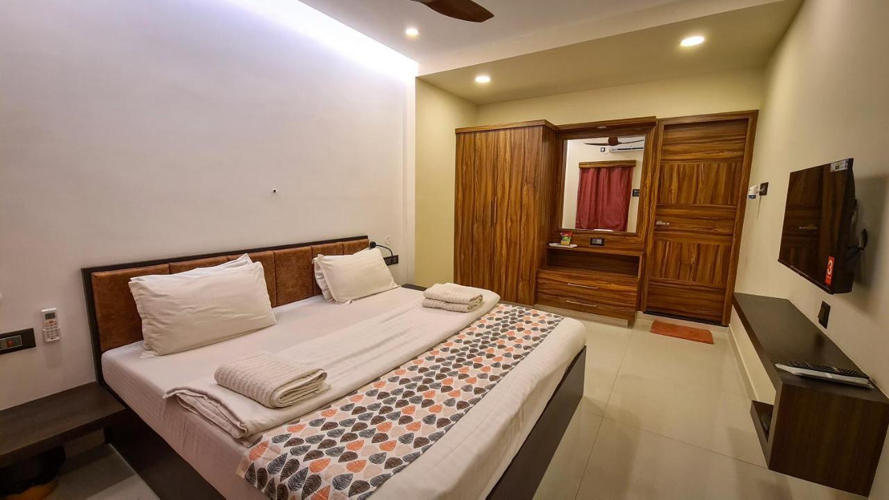 Rk Resorts Karaikal Εξωτερικό φωτογραφία