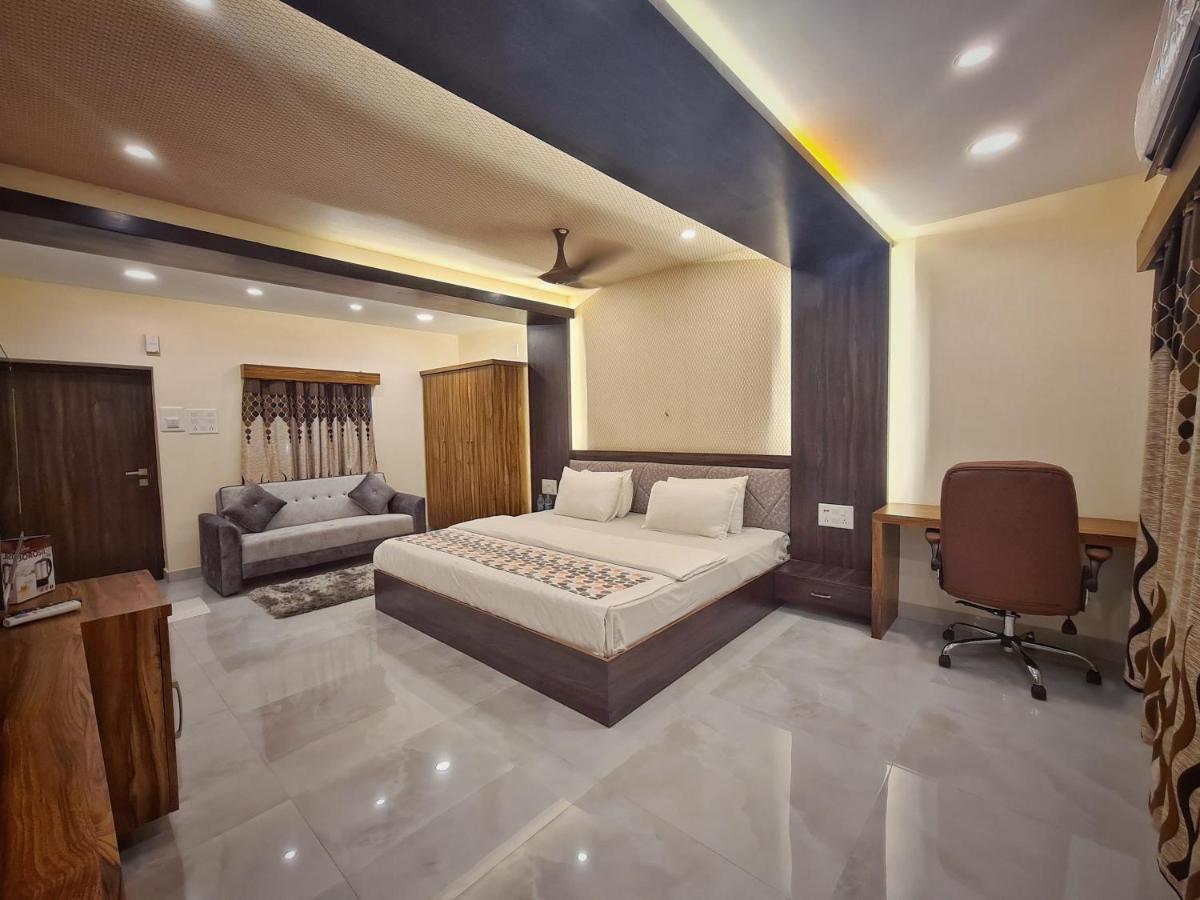 Rk Resorts Karaikal Εξωτερικό φωτογραφία