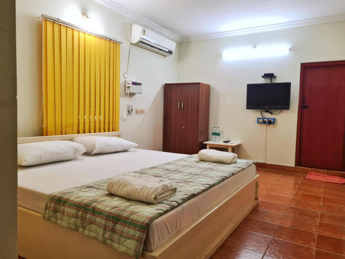 Rk Resorts Karaikal Εξωτερικό φωτογραφία