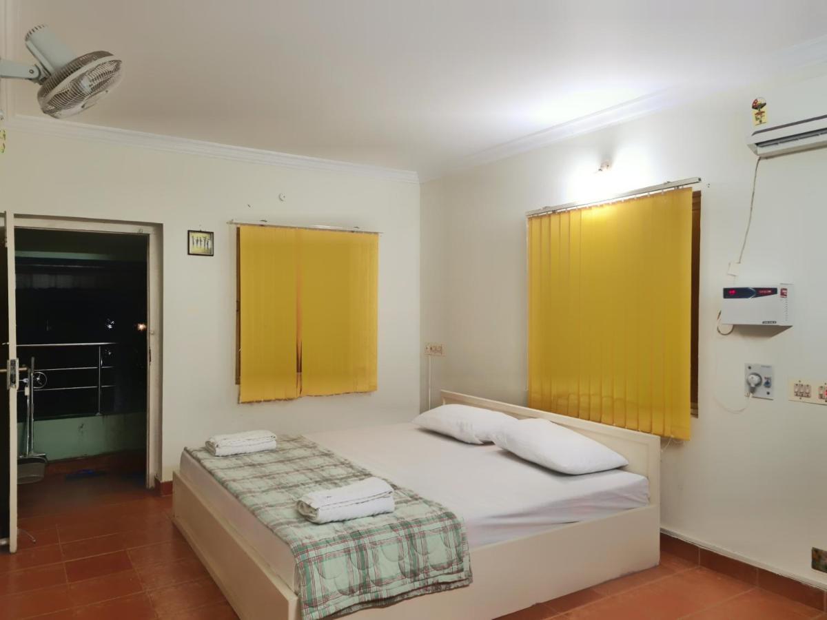 Rk Resorts Karaikal Εξωτερικό φωτογραφία