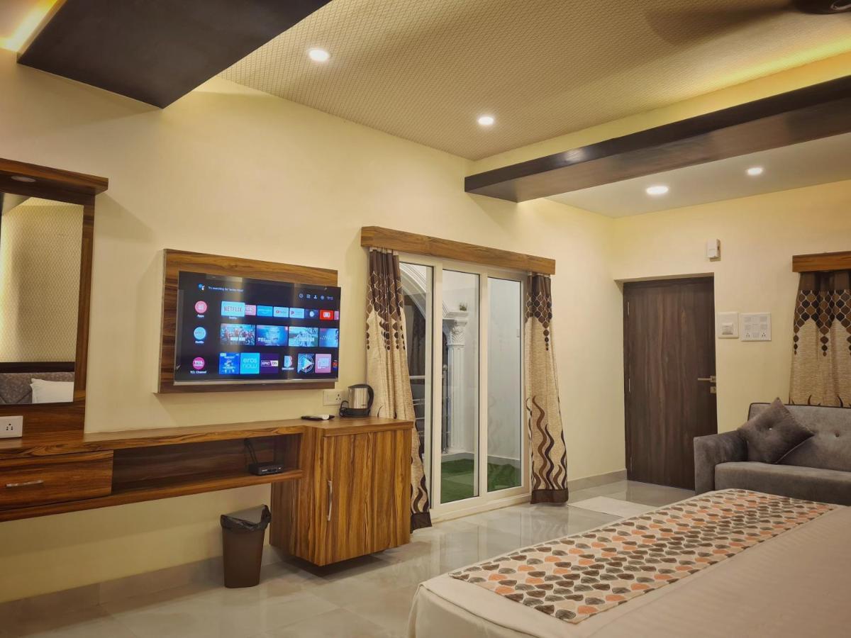Rk Resorts Karaikal Εξωτερικό φωτογραφία